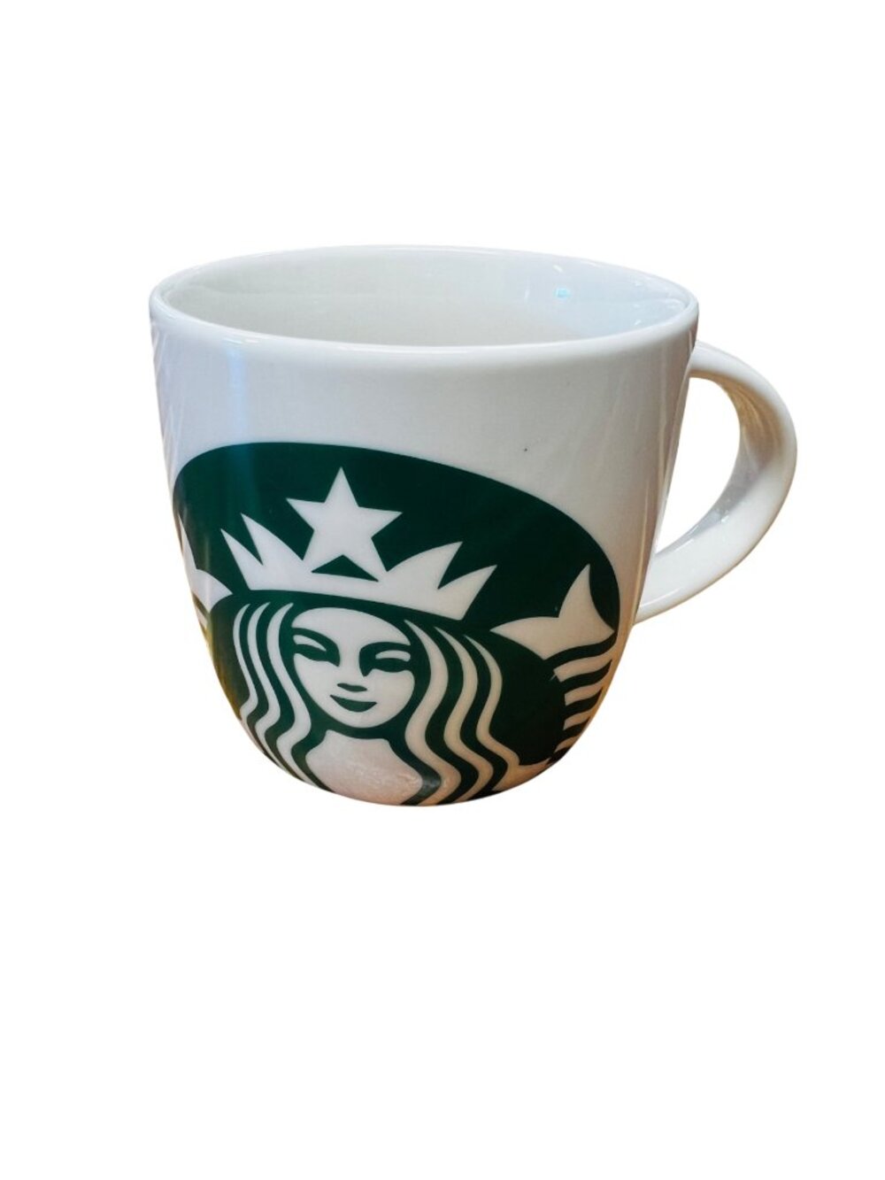 2017 Starbucks mug, 14 oz barrel mug mermaid siren logo